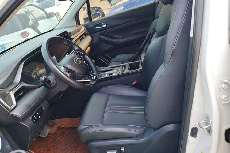 Used GAC Trumpchi GS4 2021 270T Automatic Smart Connectivity Technology Edition Left Front Seat