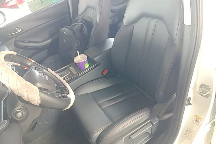 Used GAC Trumpchi GS4 2021 270T Automatic Elite Tech Edition Left Front Seat