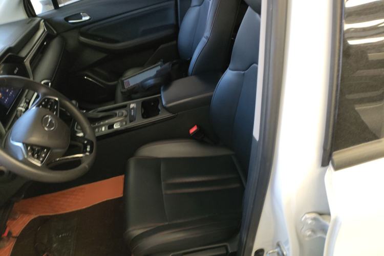 Used GAC Trumpchi GS4 2021 270T Automatic Elite Tech Edition Left Front Seat