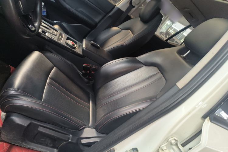 Used GAC Trumpchi GS4 2021 270T Automatic Elite Tech Edition Left Front Seat