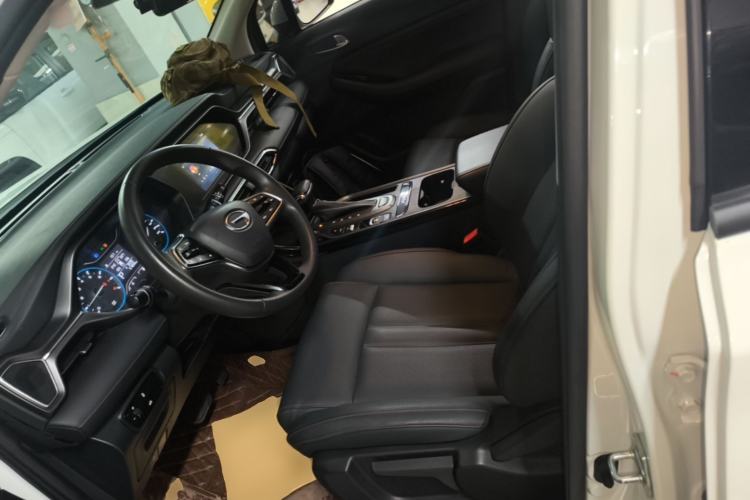 Used GAC Trumpchi GS4 2021 270T Automatic Elite Tech Edition Left Front Seat