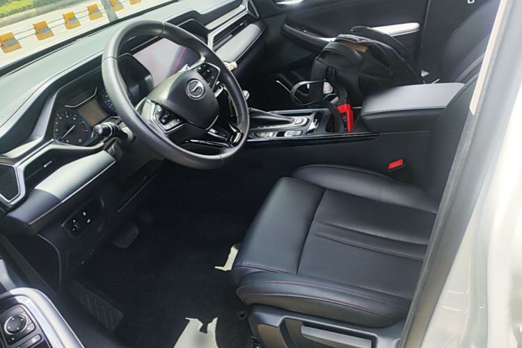 Used GAC Trumpchi GS4 2021 270T Automatic Elite Tech Edition Left Front Seat