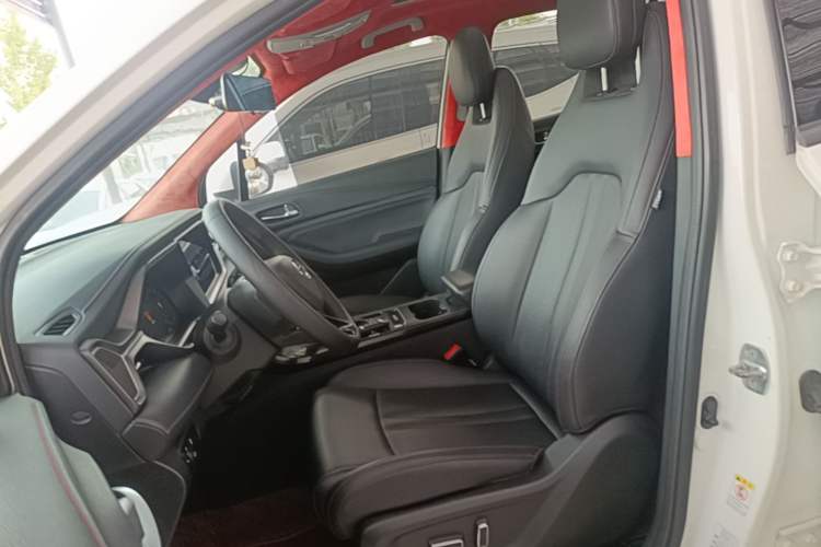 Used GAC Trumpchi GS4 2021 270T Automatic Smart Connectivity Technology Edition Left Front Seat