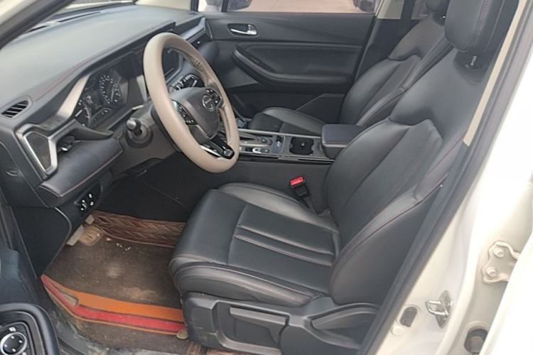 Used GAC Trumpchi GS4 2021 270T DCT Elite Edition Left Front Seat