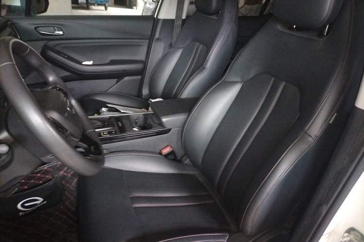 Used GAC Trumpchi GS4 2021 270T Automatic Elite Tech Edition Left Front Seat