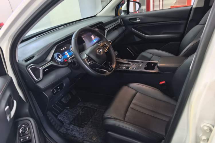 Used GAC Trumpchi GS4 2021 270T Automatic Smart Connectivity Technology Edition Left Front Seat