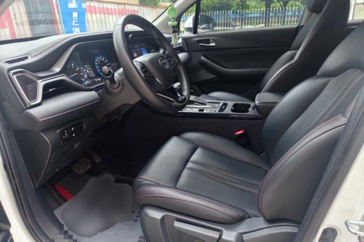 Used GAC Trumpchi GS4 2021 270T Automatic Elite Tech Edition Left Front Seat