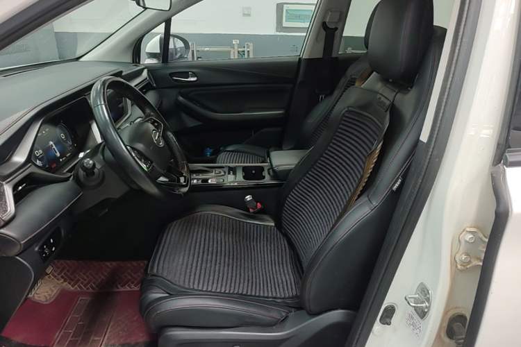 Used GAC Trumpchi GS4 2021 270T Automatic Smart Connectivity Technology Edition Left Front Seat