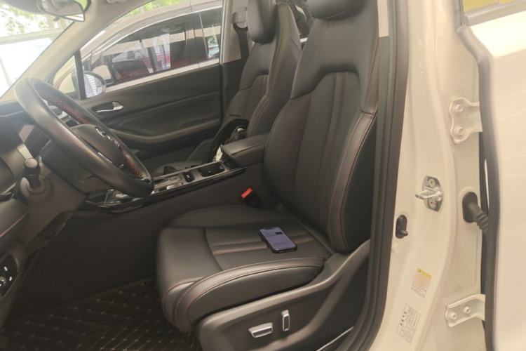 Used GAC Trumpchi GS4 2021 270T Automatic Smart Connectivity Technology Edition Left Front Seat