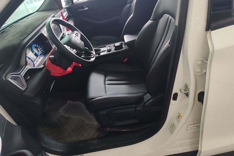 Used GAC Trumpchi GS4 2021 270T Automatic Elite Tech Edition Left Front Seat
