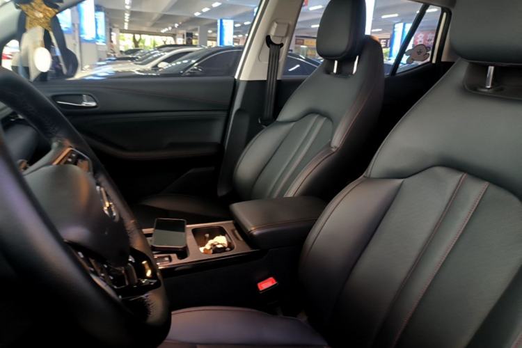 Used GAC Trumpchi GS4 2021 270T Automatic Elite Tech Edition Left Front Seat