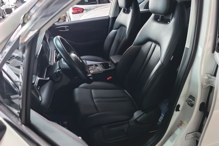 Used GAC Trumpchi GS4 2021 270T Automatic Elite Tech Edition Left Front Seat