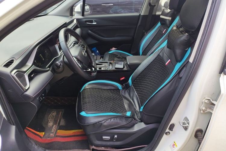 Used GAC Trumpchi GS4 2021 270T Automatic Smart Connectivity Technology Edition Left Front Seat