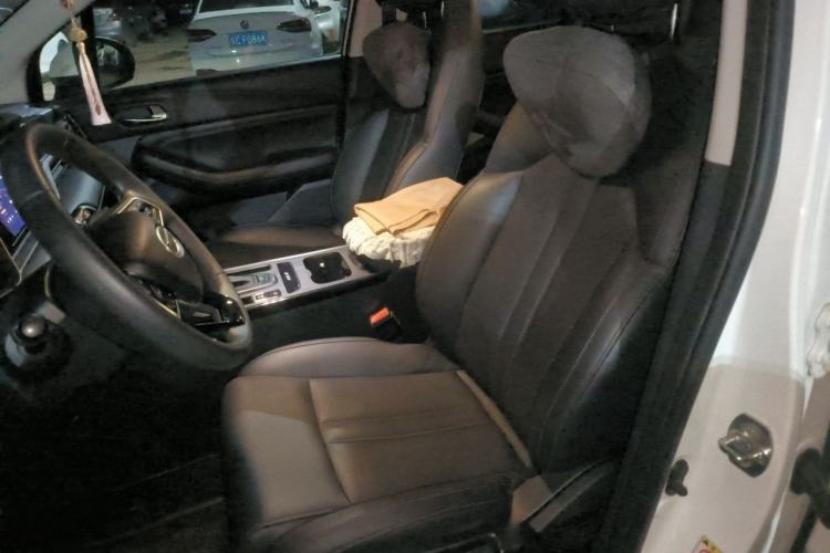 Used GAC Trumpchi GS4 2021 270T Automatic Elite Tech Edition Left Front Seat