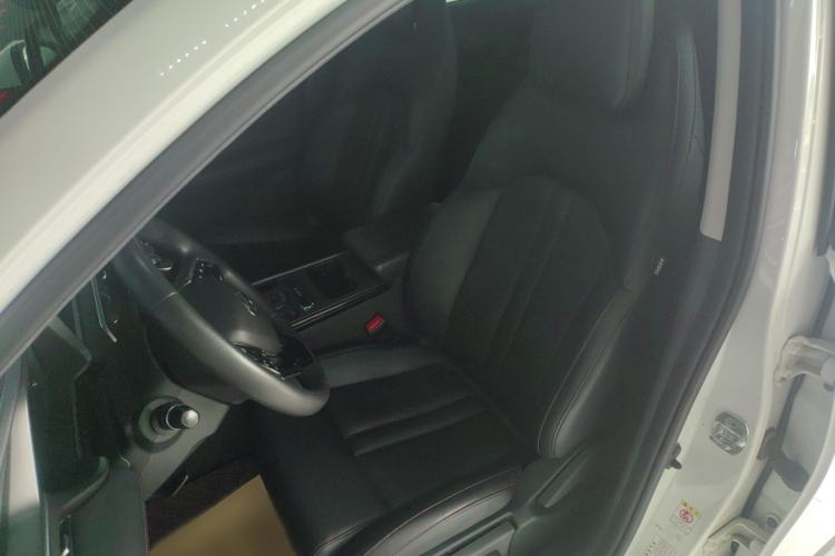 Used GAC Trumpchi GS4 2021 270T Automatic Elite Tech Edition Left Front Seat