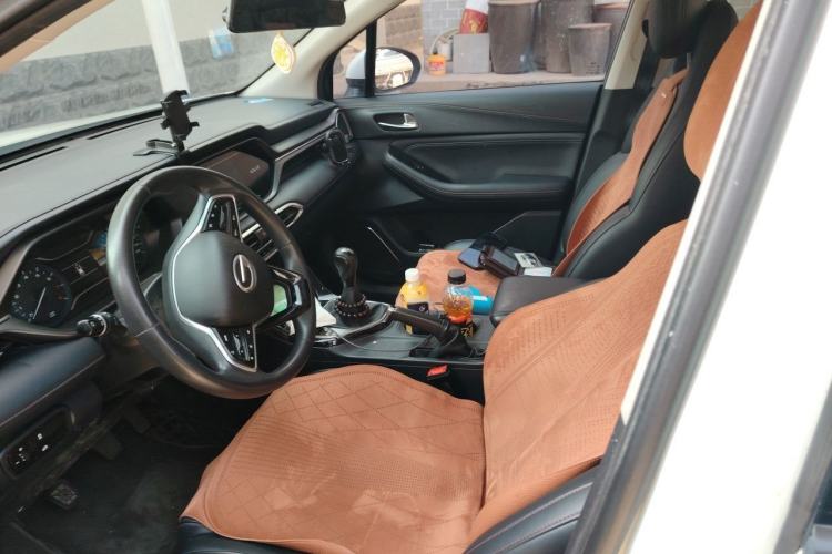 Used GAC Trumpchi GS4 2021 270T Manual Elite Edition Left Front Seat