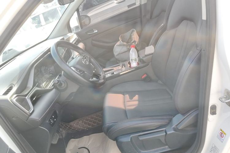 Used GAC Trumpchi GS4 2021 270T Automatic Elite Tech Edition Left Front Seat