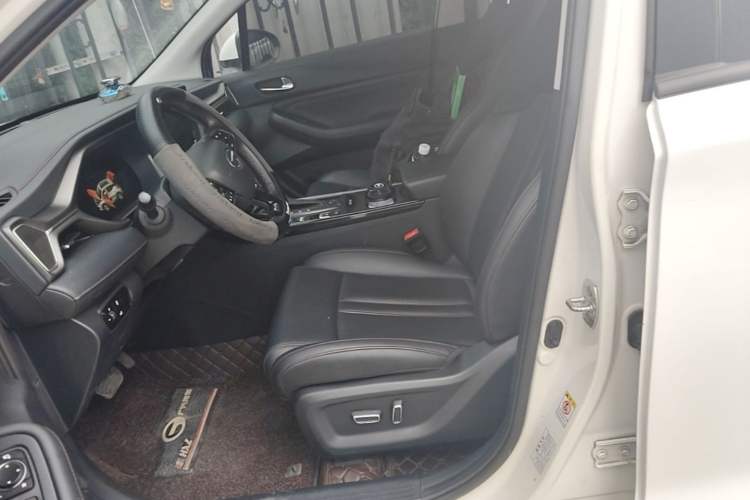 Used GAC Trumpchi GS4 2021 270T Automatic Smart Connectivity Technology Edition Left Front Seat