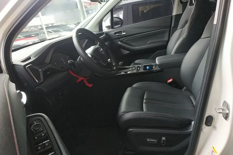 Used GAC Trumpchi GS4 2021 270T Automatic Smart Connectivity Technology Edition Left Front Seat