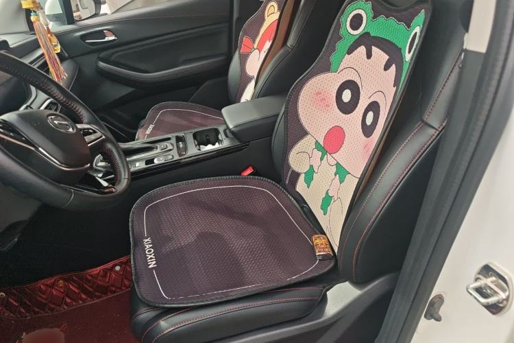 Used GAC Trumpchi GS4 2021 270T Automatic Smart Connectivity Technology Edition Left Front Seat