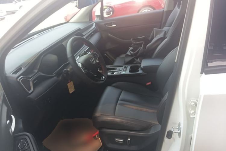 Used GAC Trumpchi GS4 2021 270T Automatic Smart Connectivity Technology Edition Left Front Seat