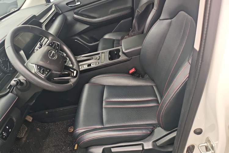 Used GAC Trumpchi GS4 2021 270T Automatic Elite Tech Edition Left Front Seat