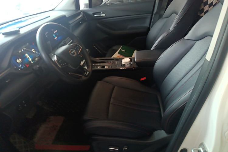 Used GAC Trumpchi GS4 2021 270T Automatic Smart Connectivity Technology Edition Left Front Seat