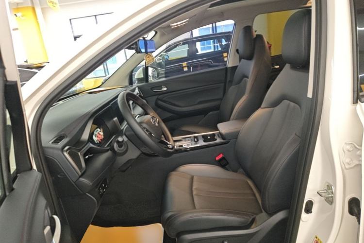 Used GAC Trumpchi GS4 2021 270T Automatic Smart Connectivity Technology Edition Left Front Seat
