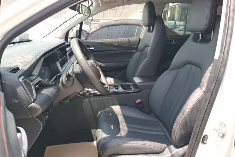 Used GAC Trumpchi GS4 2021 270T Automatic Smart Connectivity Technology Edition Left Front Seat
