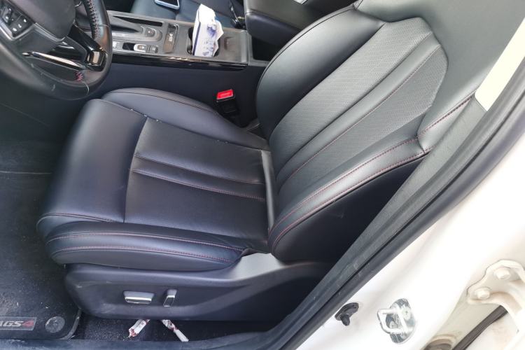 Used GAC Trumpchi GS4 2021 270T Automatic Smart Connectivity Technology Edition Left Front Seat