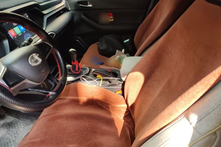 Used GAC Trumpchi GS4 2021 270T Manual Comfort Edition Left Front Seat