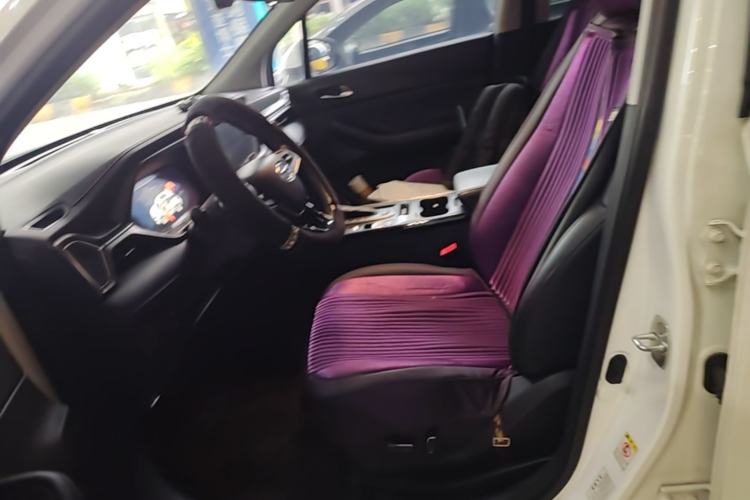 Used GAC Trumpchi GS4 2021 270T Automatic Smart Connectivity Technology Edition Left Front Seat