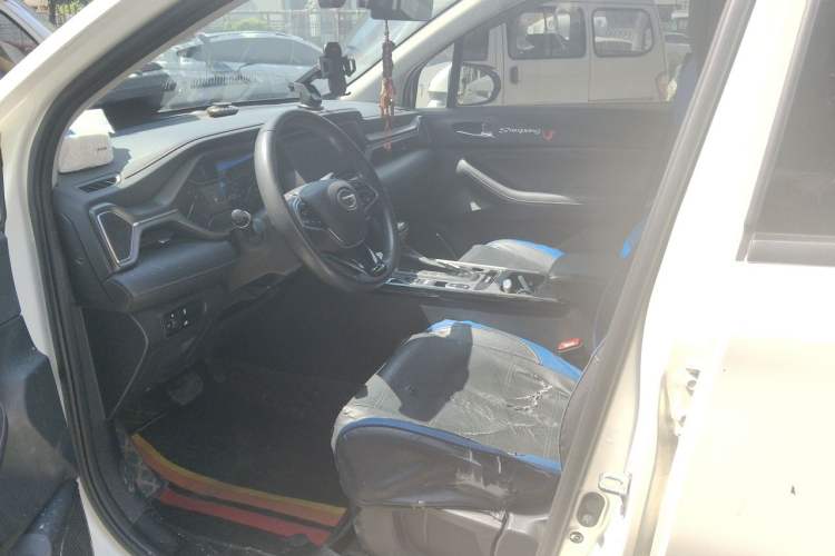 Used GAC Trumpchi GS4 2021 270T Automatic Elite Tech Edition Left Front Seat