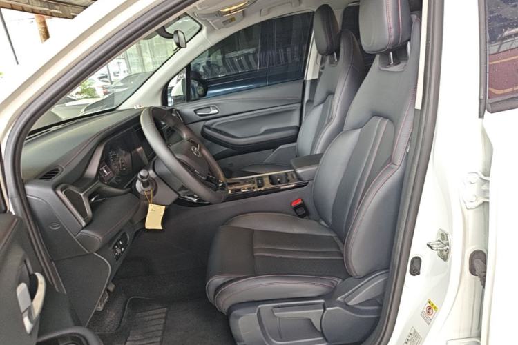 Used GAC Trumpchi GS4 2021 270T Automatic Elite Tech Edition Left Front Seat