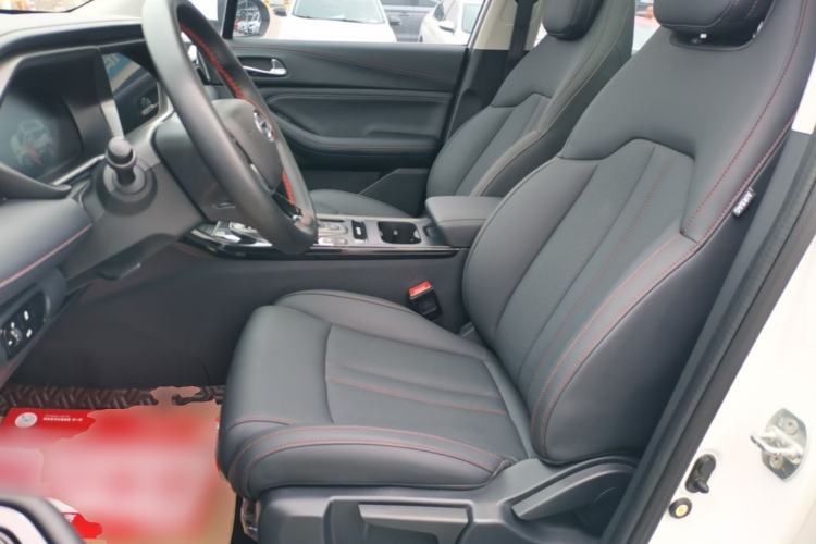 Used GAC Trumpchi GS4 2021 270T Automatic Luxury Smart Connectivity Version Left Front Seat