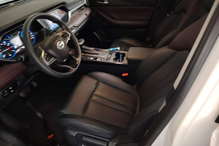 Used GAC Trumpchi GS4 2021 270T Automatic Elite Tech Edition Left Front Seat