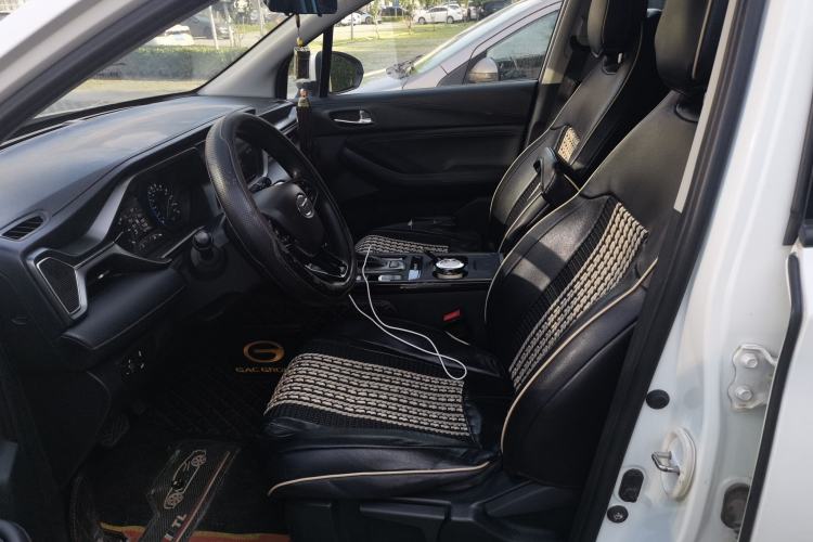 Used GAC Trumpchi GS4 2021 270T Automatic Elite Tech Edition Left Front Seat