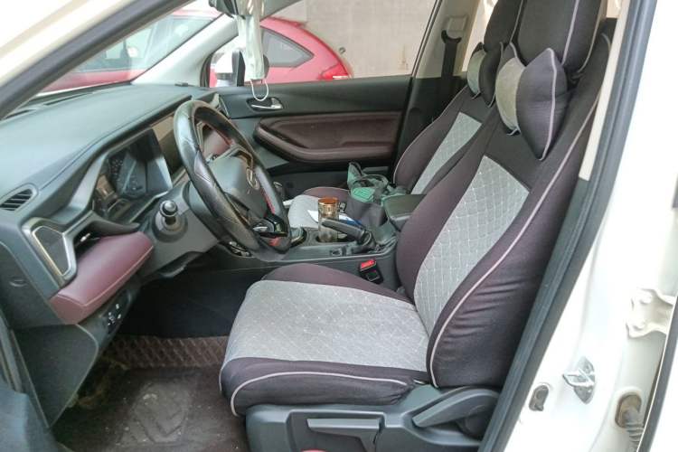 Used GAC Trumpchi GS4 2021 270T Manual Comfort Edition Left Front Seat