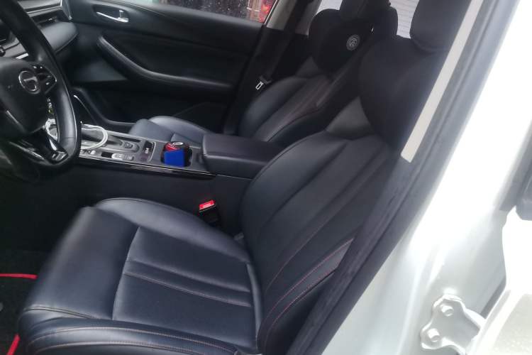 Used GAC Trumpchi GS4 2021 270T Automatic Elite Tech Edition Left Front Seat