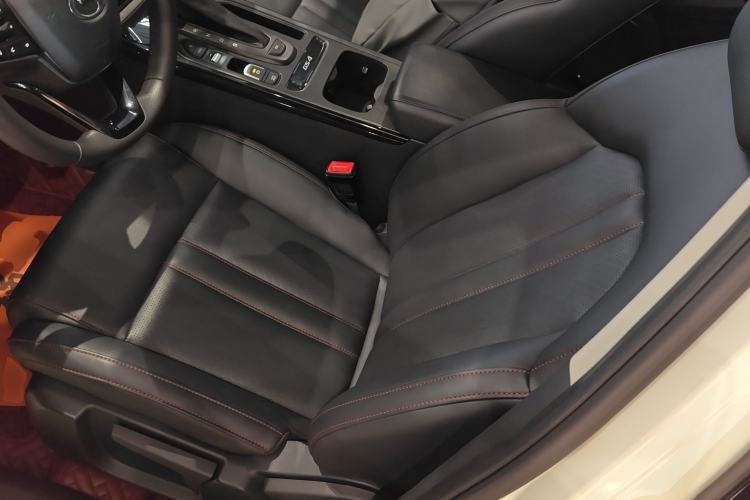 Used GAC Trumpchi GS4 2021 270T Automatic Elite Tech Edition Left Front Seat