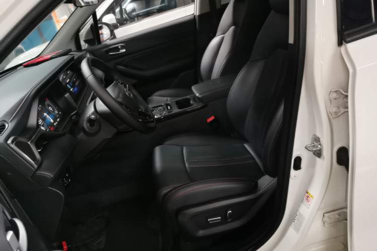 Used GAC Trumpchi GS4 2021 270T Automatic Smart Connectivity Technology Edition Left Front Seat