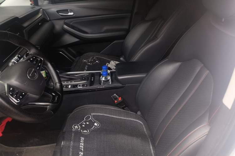 Used GAC Trumpchi GS4 2021 270T Automatic Elite Tech Edition Left Front Seat