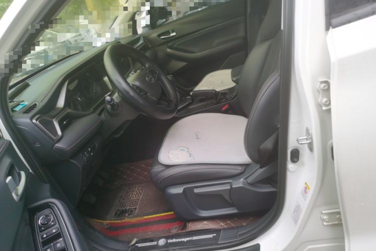 Used GAC Trumpchi GS4 2021 270T Manual Elite Edition Left Front Seat