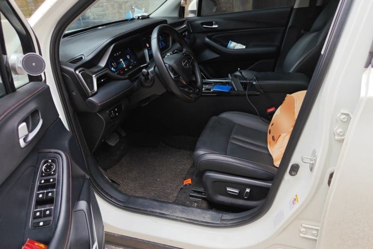 Used GAC Trumpchi GS4 2021 270T Automatic Tech Luxury Edition Left Front Seat