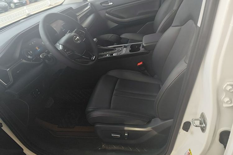 Used GAC Trumpchi GS4 2021 270T Automatic Smart Connectivity Technology Edition Left Front Seat