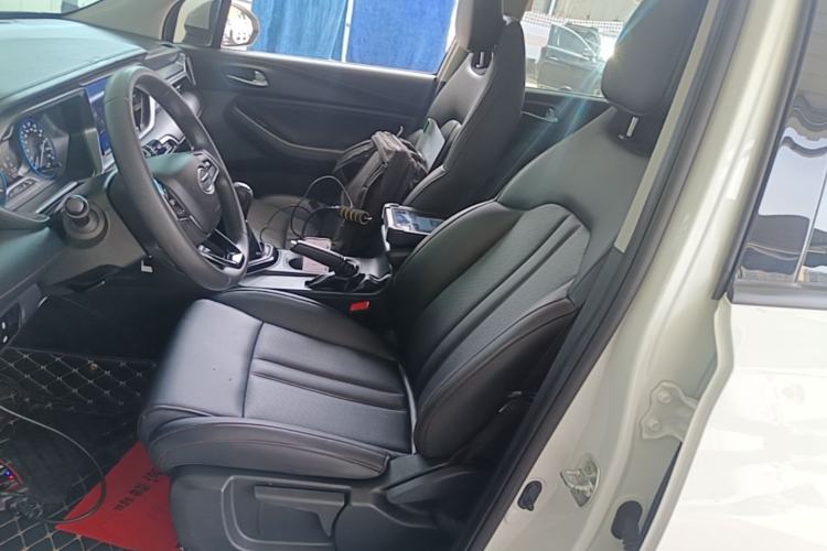 Used GAC Trumpchi GS4 2021 270T Manual Elite Edition Left Front Seat