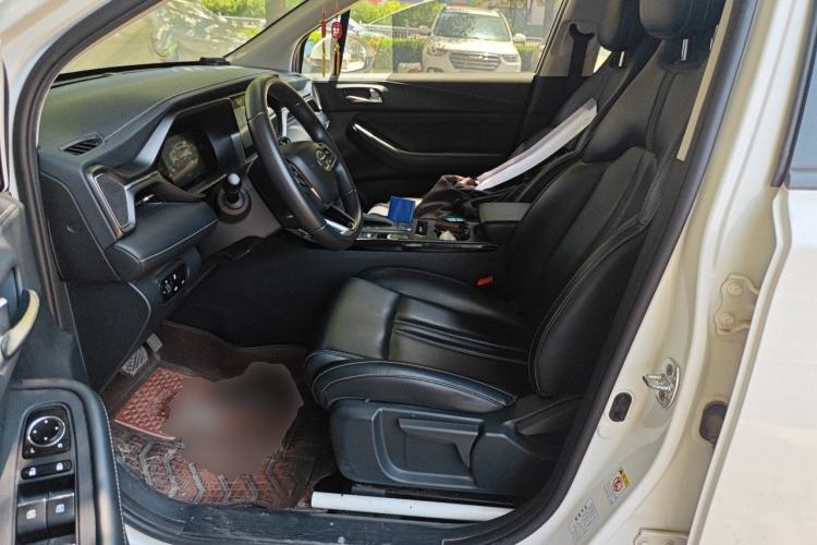 Used GAC Trumpchi GS4 2021 270T Automatic Elite Tech Edition Left Front Seat