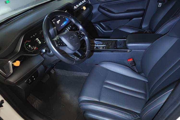 Used GAC Trumpchi GS4 2021 270T Automatic Smart Connectivity Technology Edition Left Front Seat