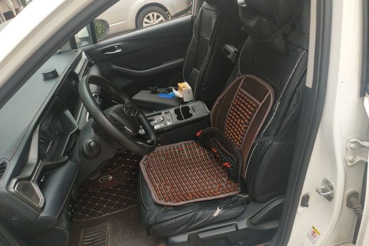 Used GAC Trumpchi GS4 2021 270T Automatic Elite Tech Edition Left Front Seat