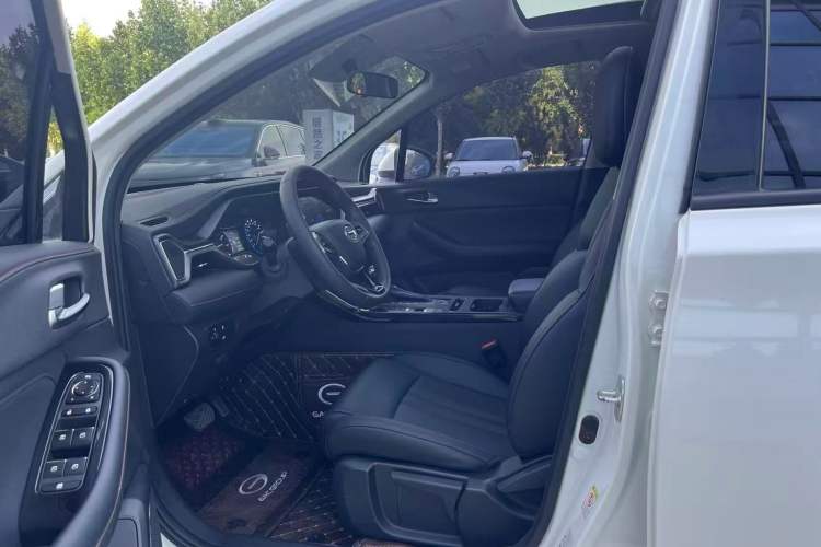 Used GAC Trumpchi GS4 2021 270T DCT Elite Edition Left Front Seat